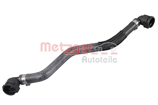 METZGER 2421367 Kühlerschlauch